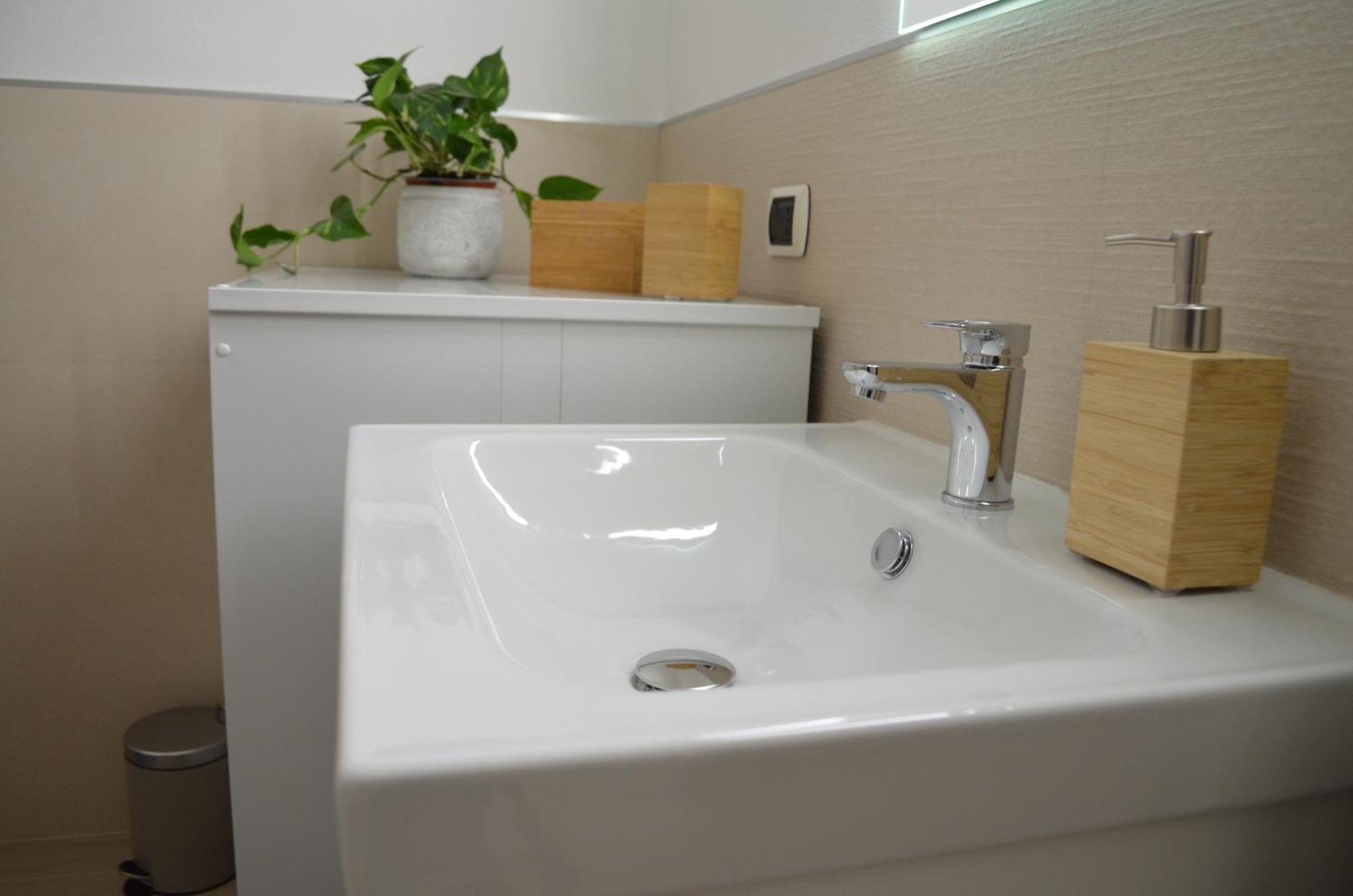 Da Nonna Lu Apartment Quartu Sant'Elena Luaran gambar
