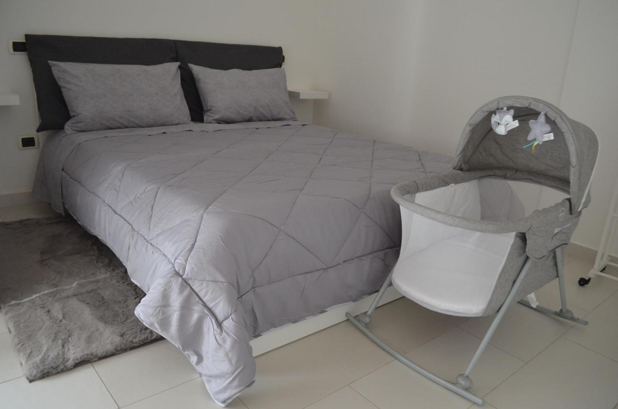 Da Nonna Lu Apartment Quartu Sant'Elena Luaran gambar