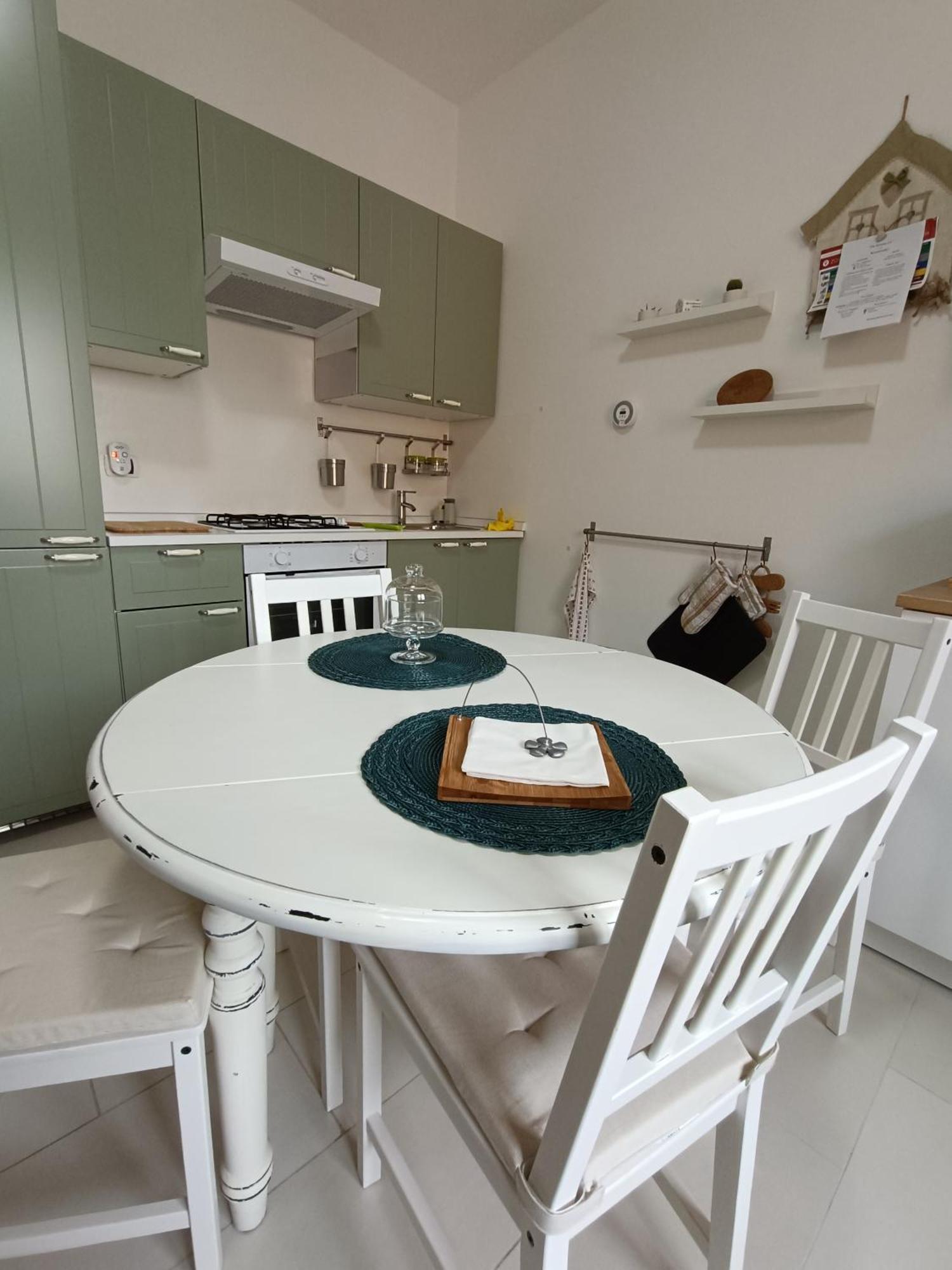 Da Nonna Lu Apartment Quartu Sant'Elena Luaran gambar
